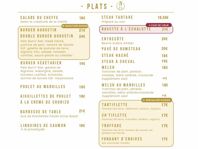Chez Augustin 