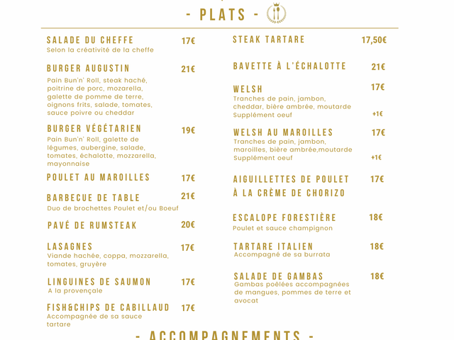 Chez Augustin _Menu Brasserie été Chez Augustin (1).png